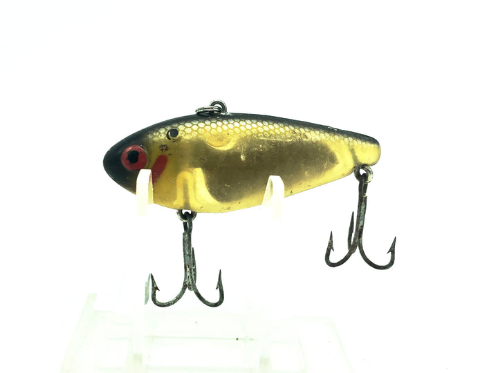 Bomber Pinfish 3P, SY Silver Yellow Head Color