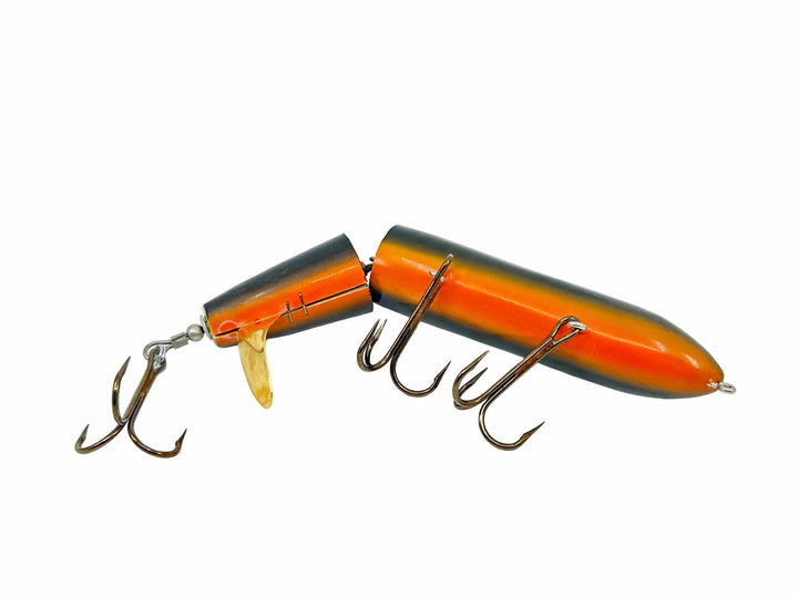Poe's Awaker, #21 Black/Hot Belly Color