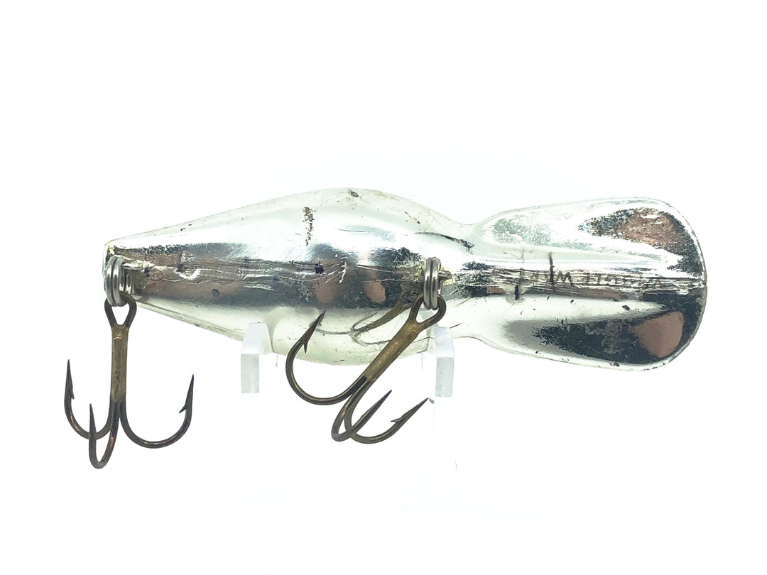 Storm Wiggle Wart #103 Metallic Silver Color