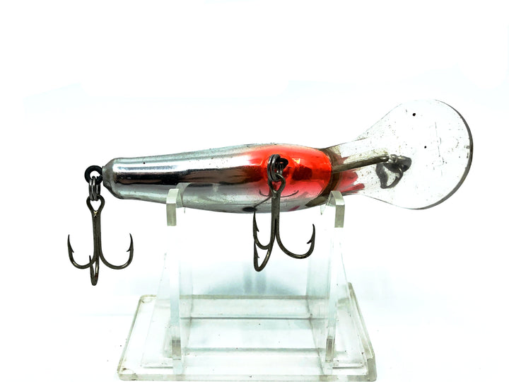Bagley Diving Kill'r B2 DKB2-FBS, Black on Silver Color