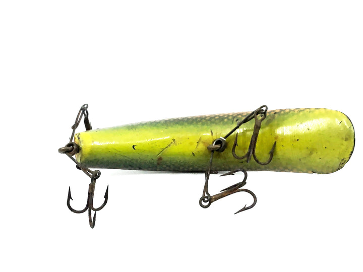 Helin Flatfish U20, SC Scale Finish Color