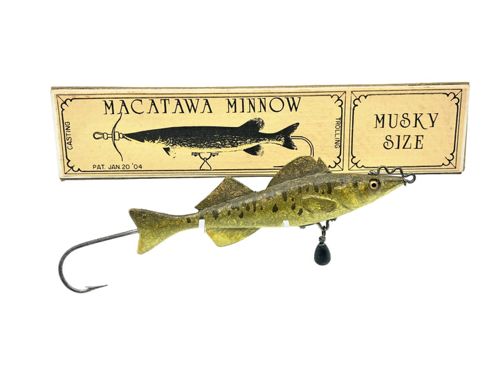 Macatawa Shorecasting Minnow w/Box ~2004