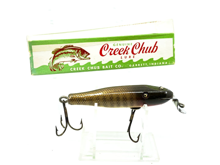 Creek Chub Baby Pikie 900 Pikie Color 900 with Box