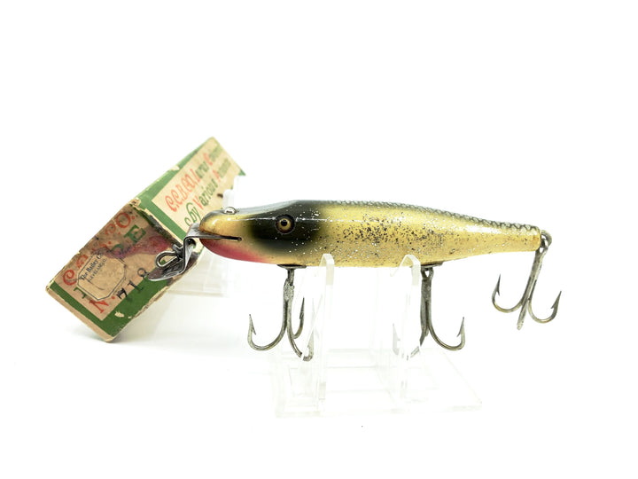 Creek Chub Pikie 700 Silver Flash Color 718 with Box