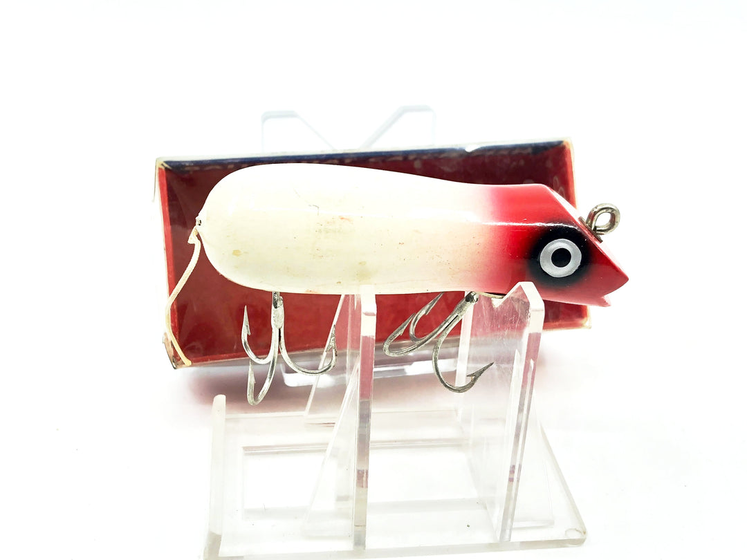 Shakespeare Baby Swimming Mouse Red White Color in Box