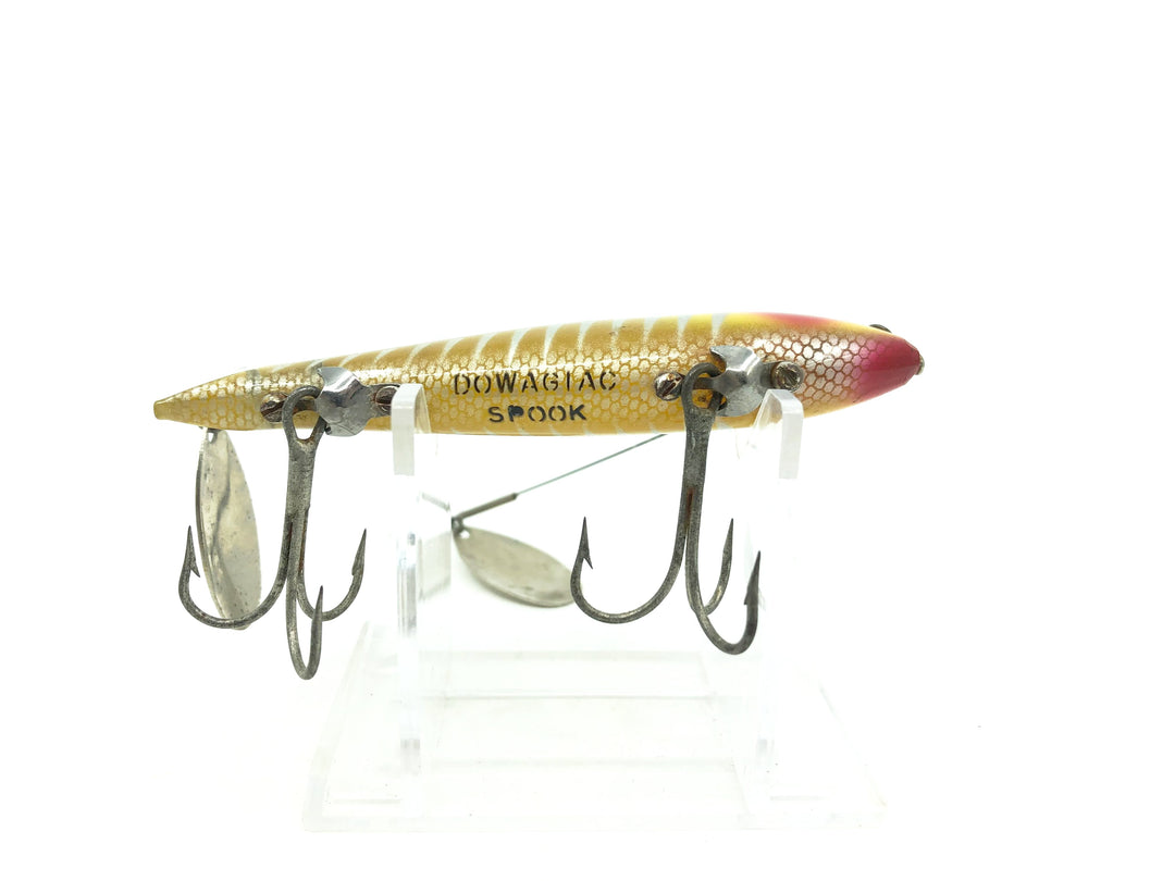 Heddon Dowagiac Spook Yellow Shore Color