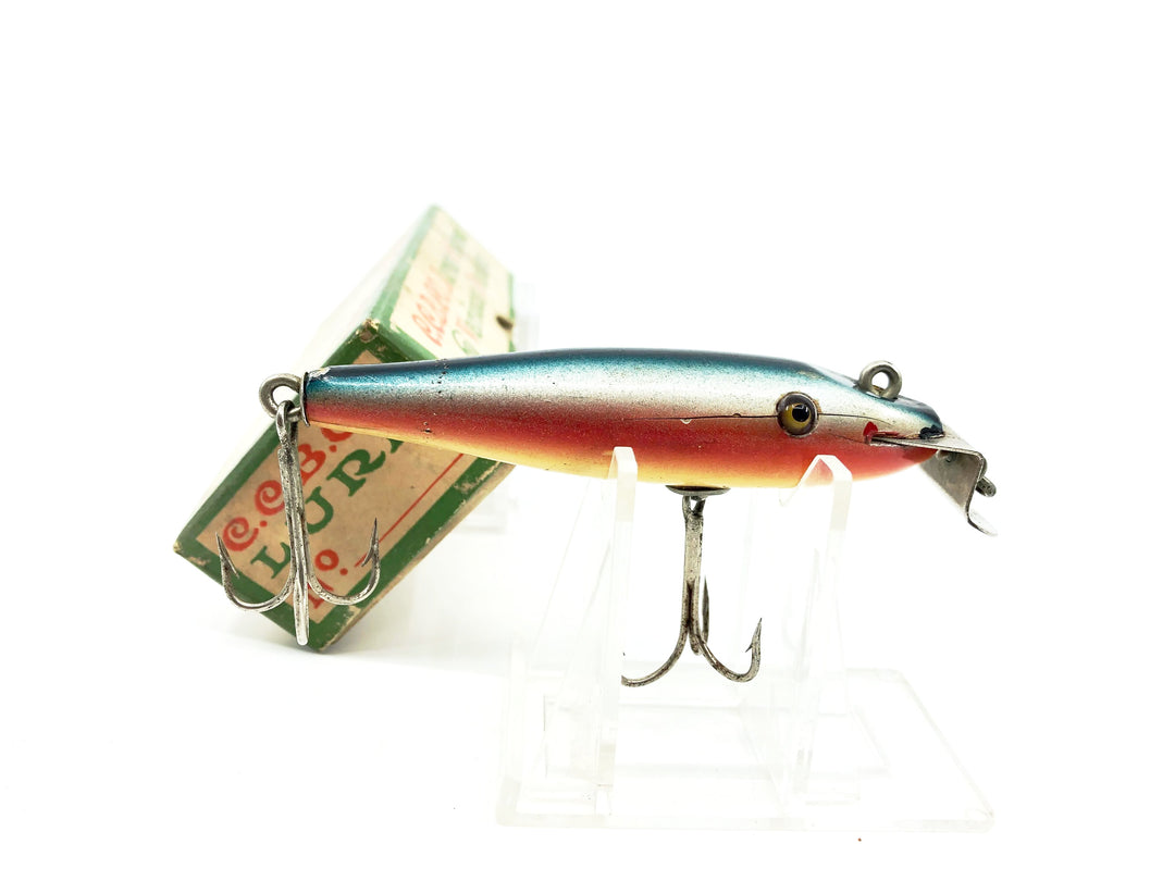 Creek Chub Baby Pikie 908 Rainbow Color with Box-Glass Eyes-DLT