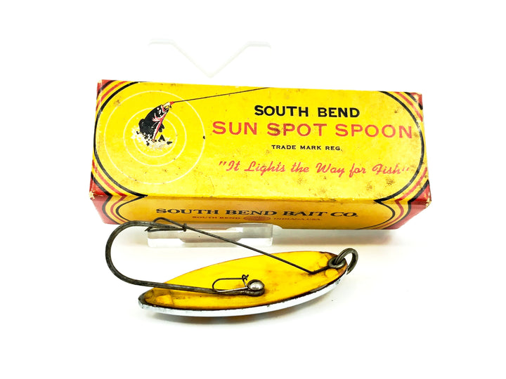 South Bend Sun Spot Yellow Color with Box