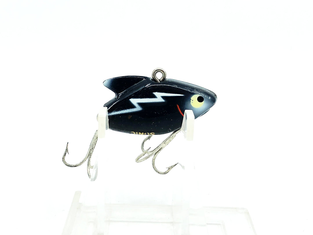 Heddon Sonic 385, B Black Color