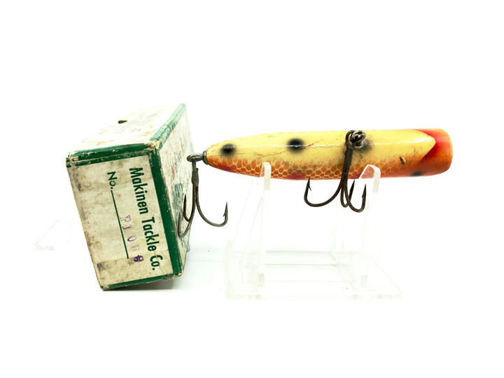 Makinen Makilure, Orange Scale Color with Box