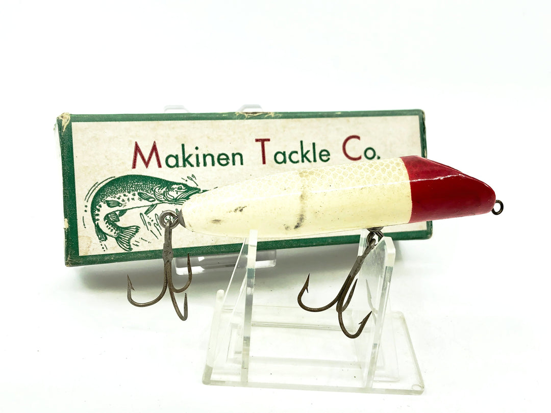 Makinen Makilure, Red and White Color with Box