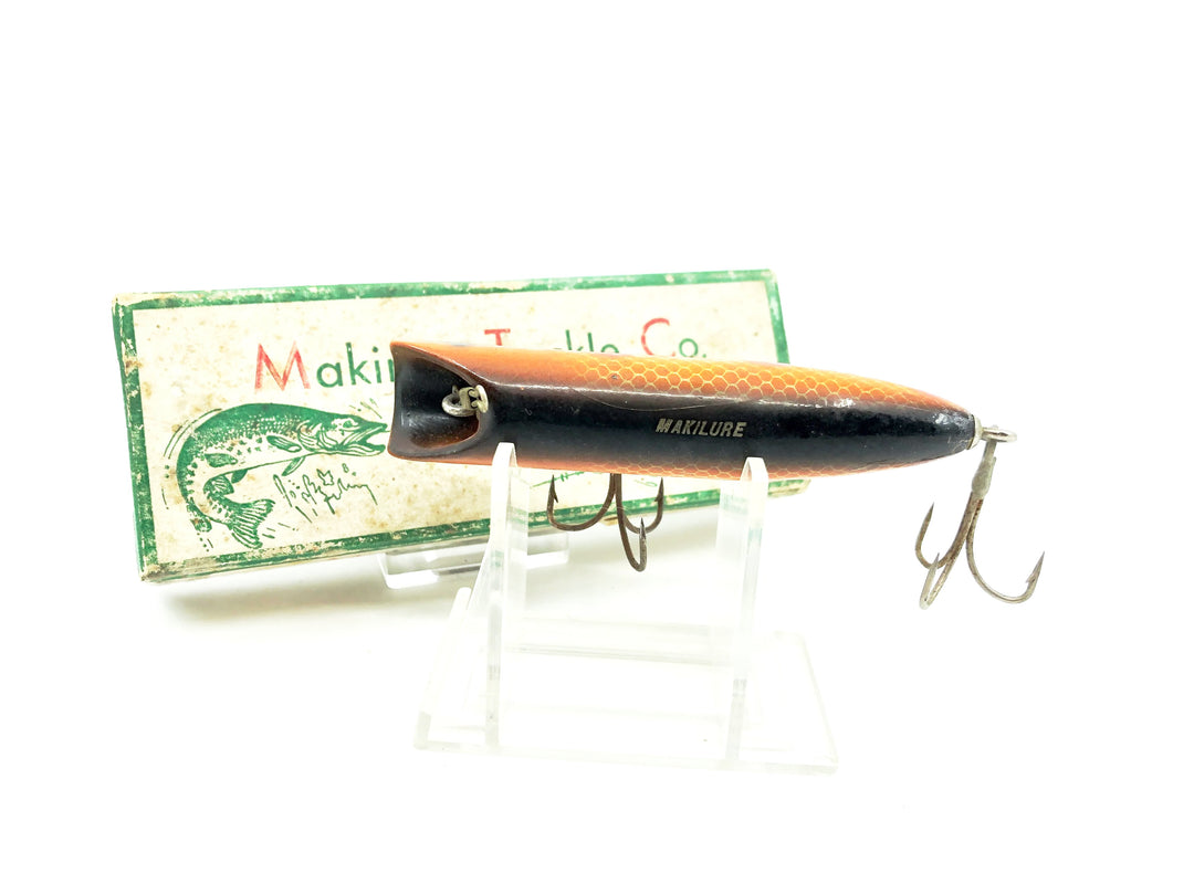 Makinen Makilure, Orange Scale Color with Box