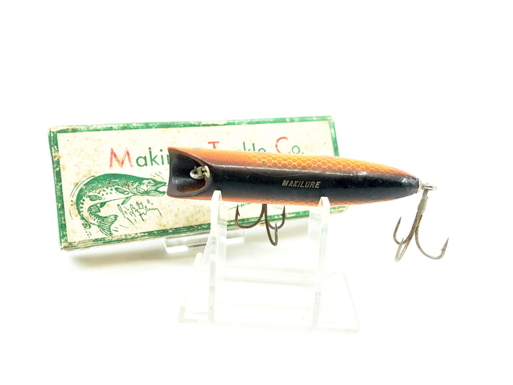 Makinen Makilure, Orange Scale Color with Box