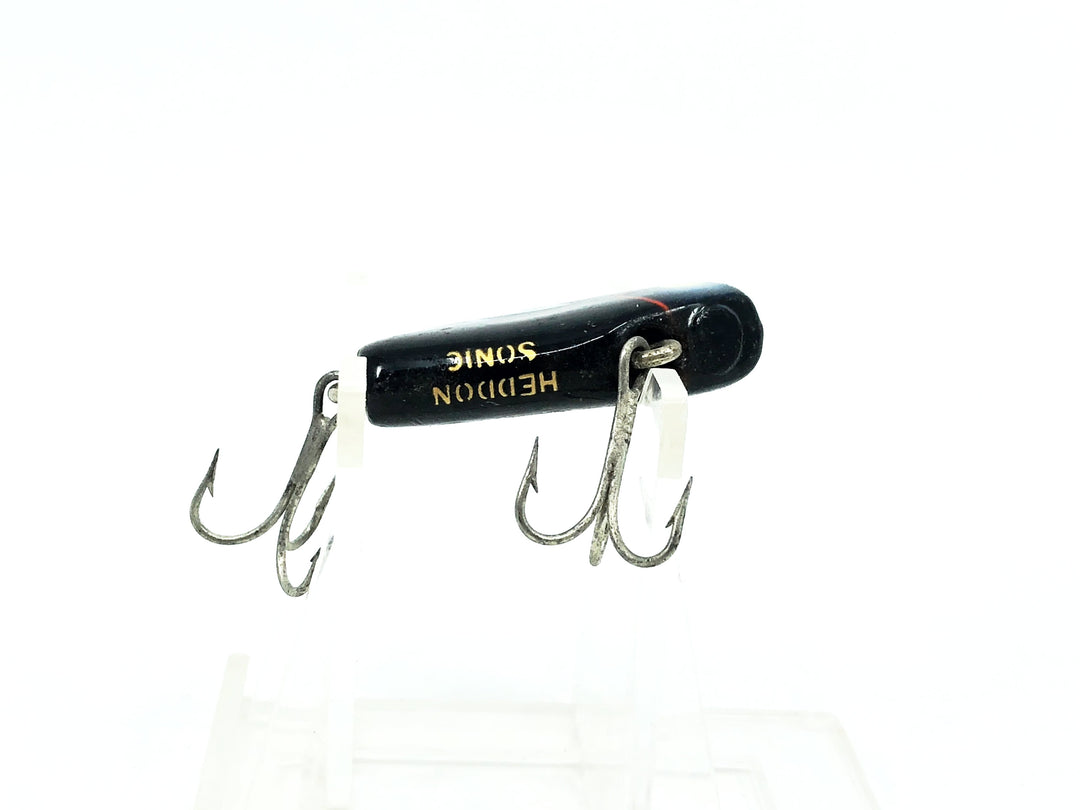 Heddon Sonic 385, B Black Color