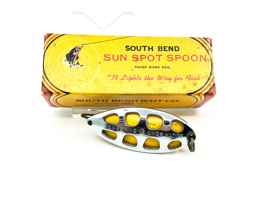 South Bend Sun Spot Yellow Color with Box