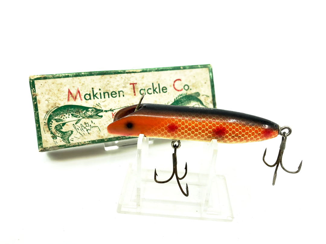 Makinen Makilure, Orange Scale Color with Box