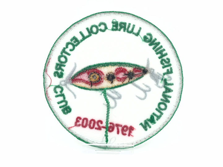 NFLCC Lure Collectors 2003 Surf-Oreno Patch