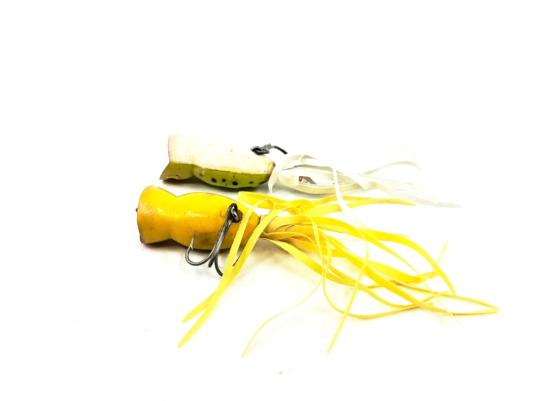Arbogast Hula Popper Vintage 1 1/2" Combo