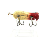 Creek Chub 6380 Mouse, Red Head and White 6380 Color