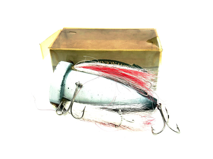 Old Dominion Lures Mr.Whisker, Green/White Color w/Box