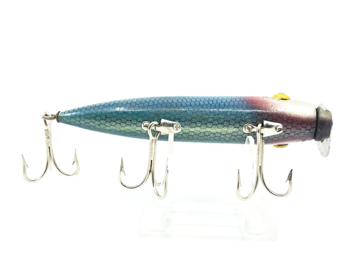 Rinehart Jinx, Blue Scale Color-Musky Size