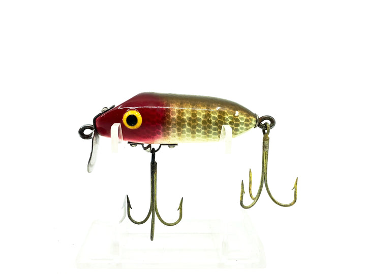 Rinehart Jinx, Pike Scale Color