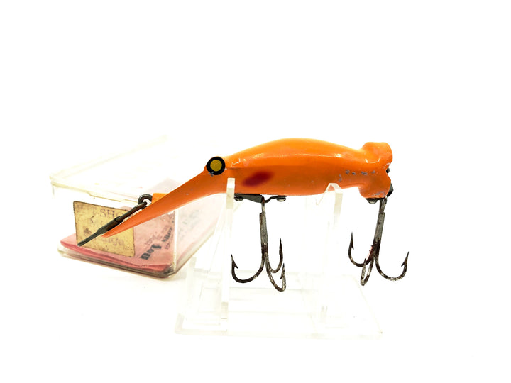 Eddie Pop Hot Shot Size M1, Orange Color with Box