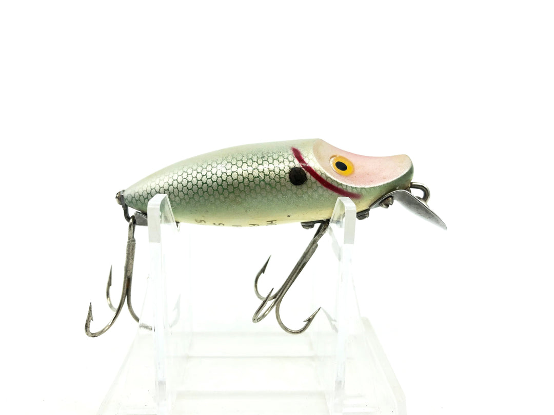 Heddon River Runt Spook Sinker 9110-SD Shad Color