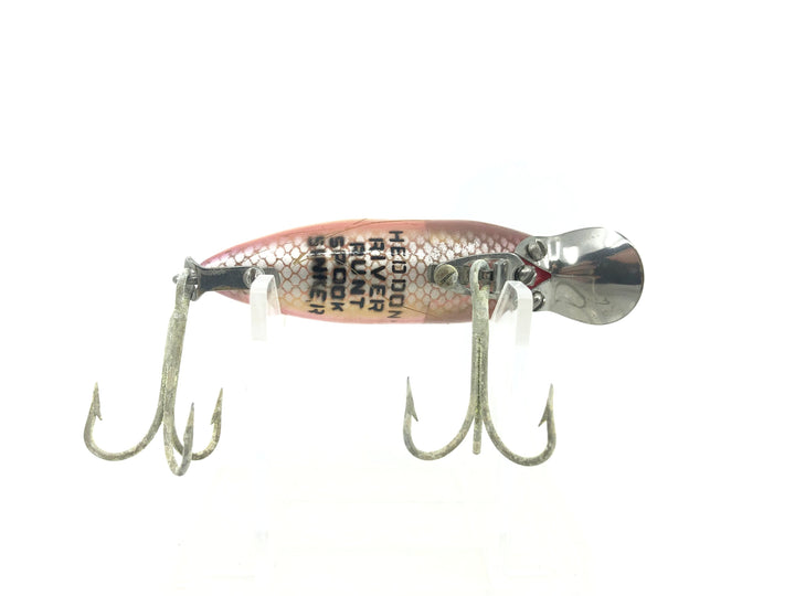 Heddon River Runt Spook Sinker 9110-RB Rainbow Color