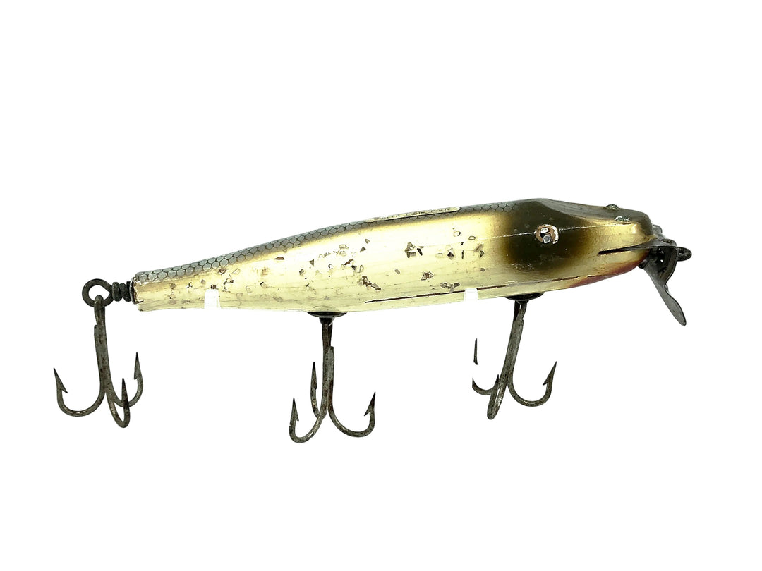 Creek Chub Husky Pikie 2300, #18 Silver Flash Color