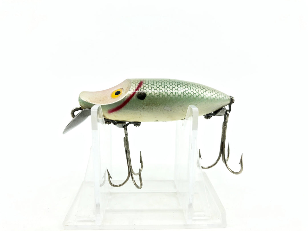 Heddon River Runt Spook Sinker 9110-SD Shad Color