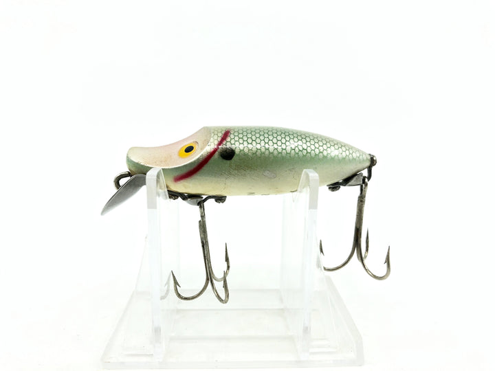 Heddon River Runt Spook Sinker 9110-SD Shad Color