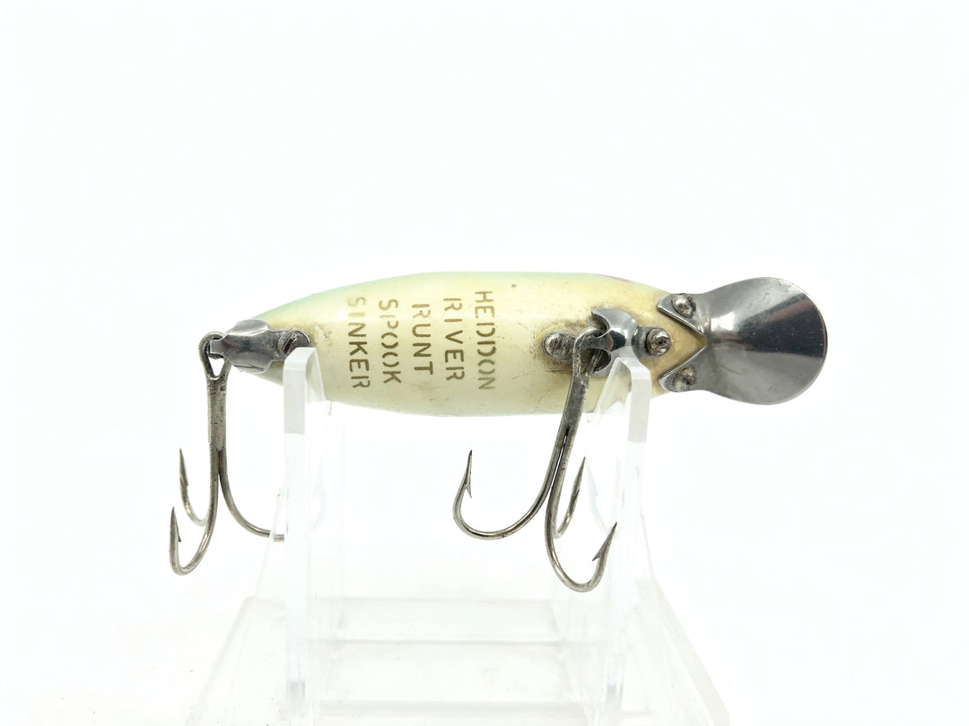 Heddon River Runt Spook Sinker 9110-SD Shad Color
