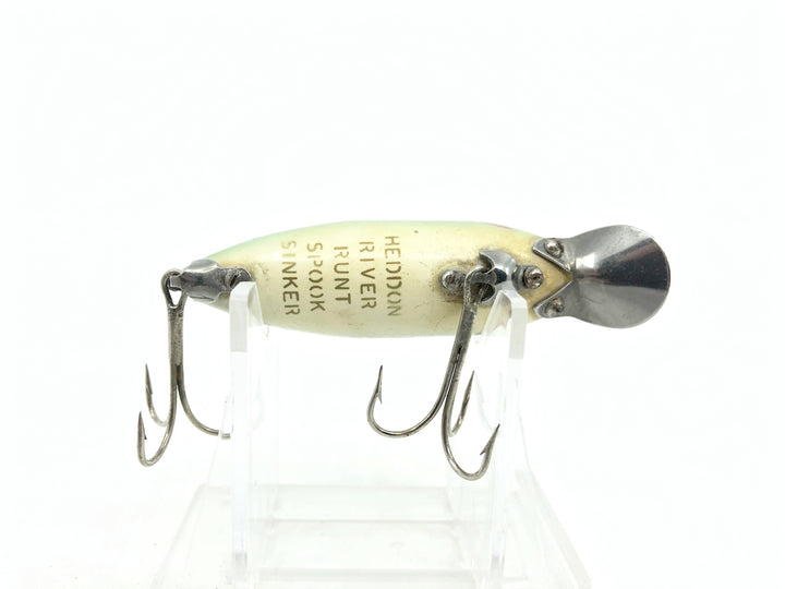 Heddon River Runt Spook Sinker 9110-SD Shad Color