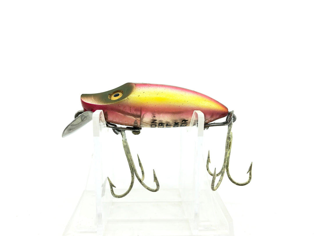 Heddon River Runt Spook Sinker 9110-RB Rainbow Color