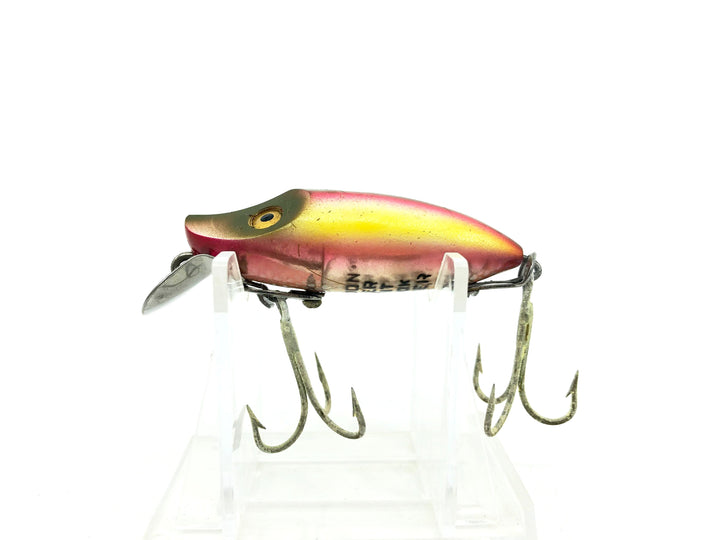 Heddon River Runt Spook Sinker 9110-RB Rainbow Color