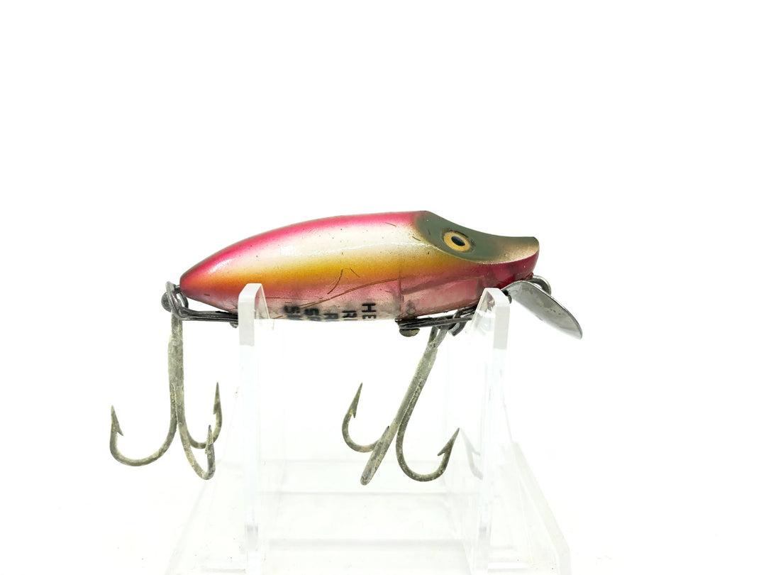 Heddon River Runt Spook Sinker 9110-RB Rainbow Color