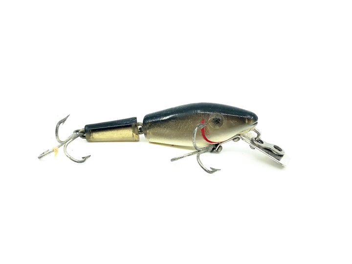 L & S OOM Mirrolure Sinker, Shad Back/White Belly/Silver Scale Color