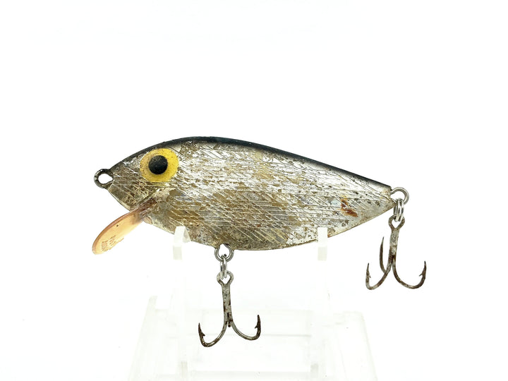 Bill Norman Flash Shad 7001, Silver Color