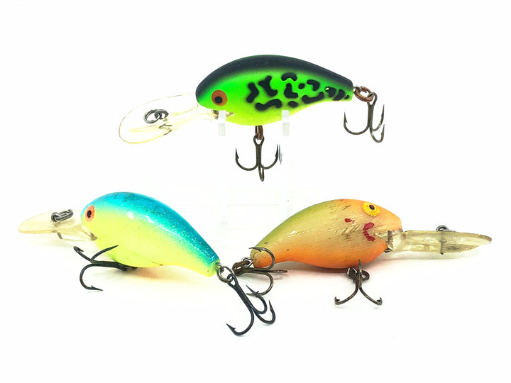 Rebel Deep Wee R Trio