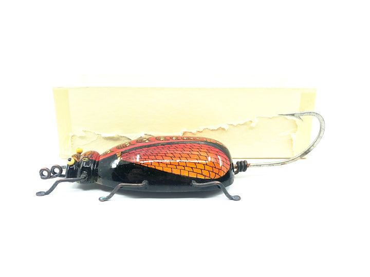 Macatawa Musky Beetle Lure w/Box - 2001