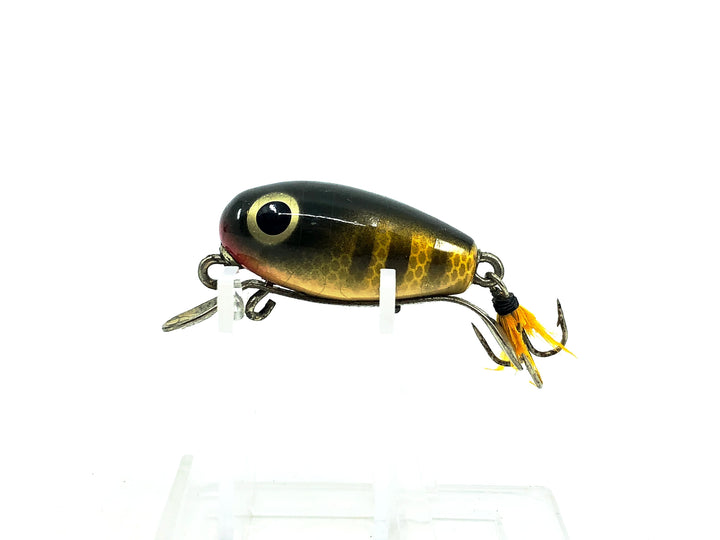 Paw Paw Little Jigger #2600, #1 Perch Color