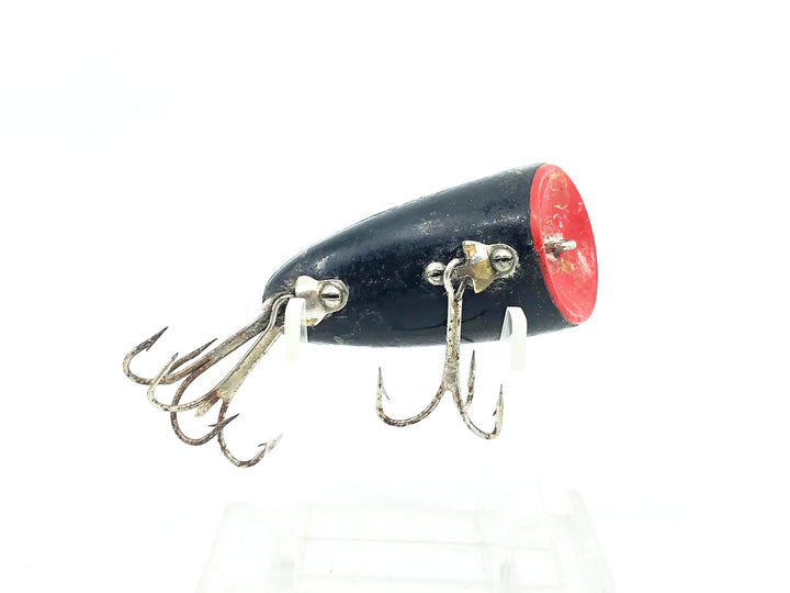 Brook's #5 Topwater Frog in Black Frog Color