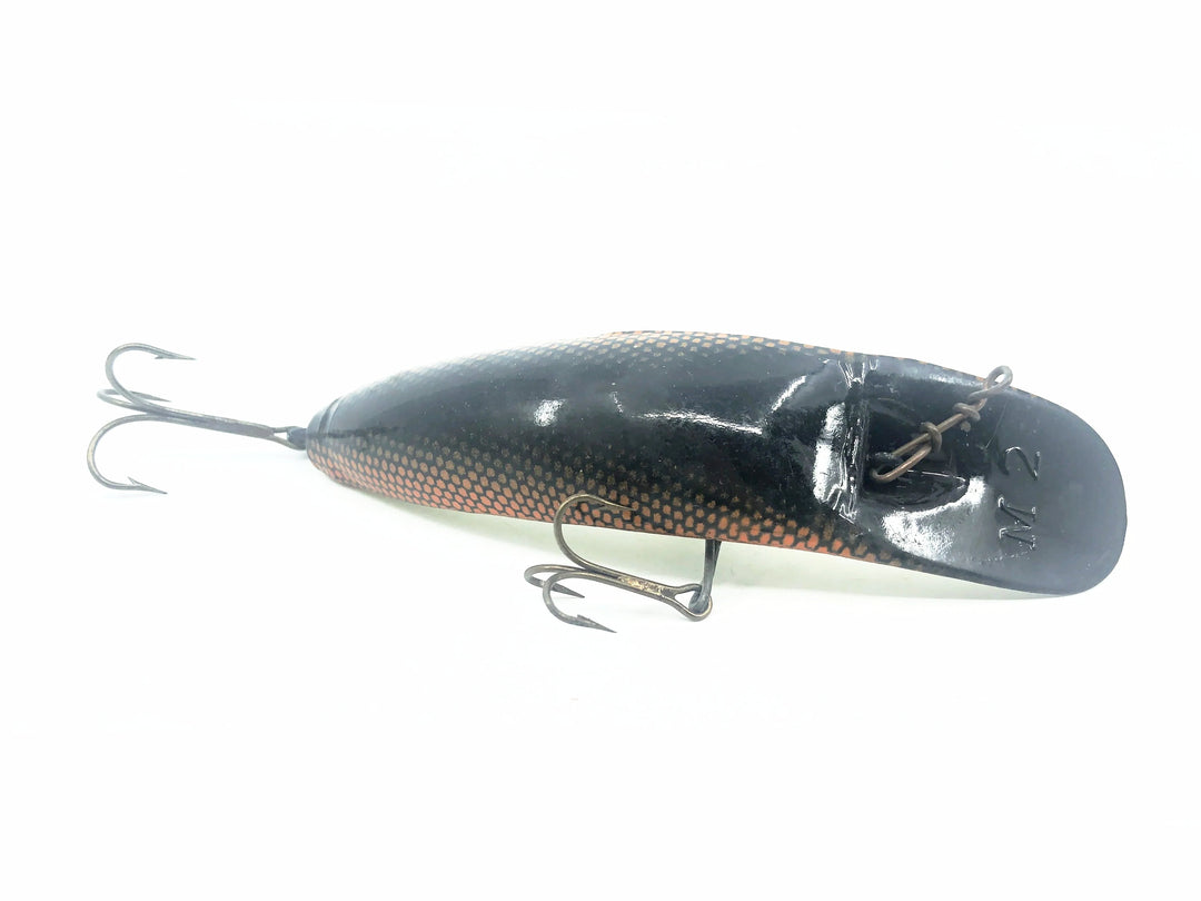 Helin Flatfish M2, SC Scale Finish Color