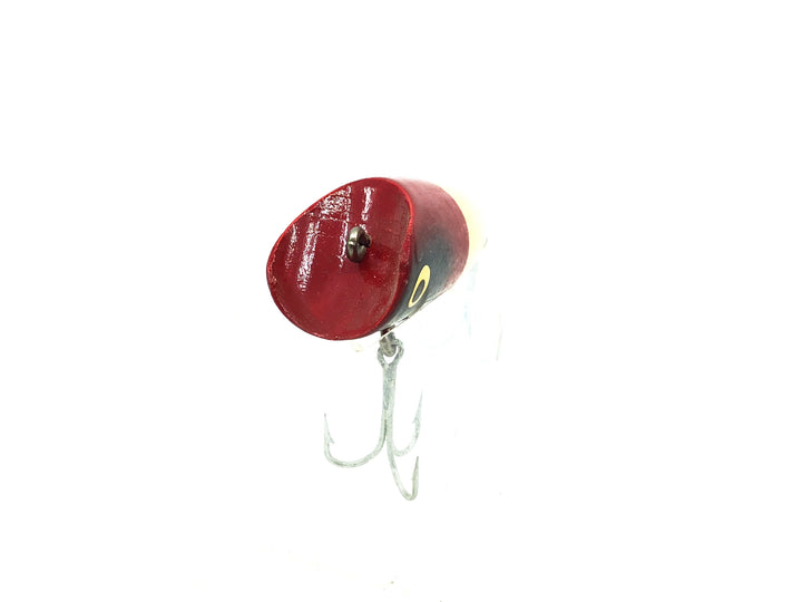 Eppinger Dardevle Osprey Bass Plug, Red/White Color