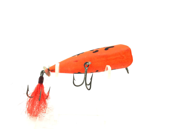 Bomber Popper 3T, BOBB Blaze Orange Tiger Color