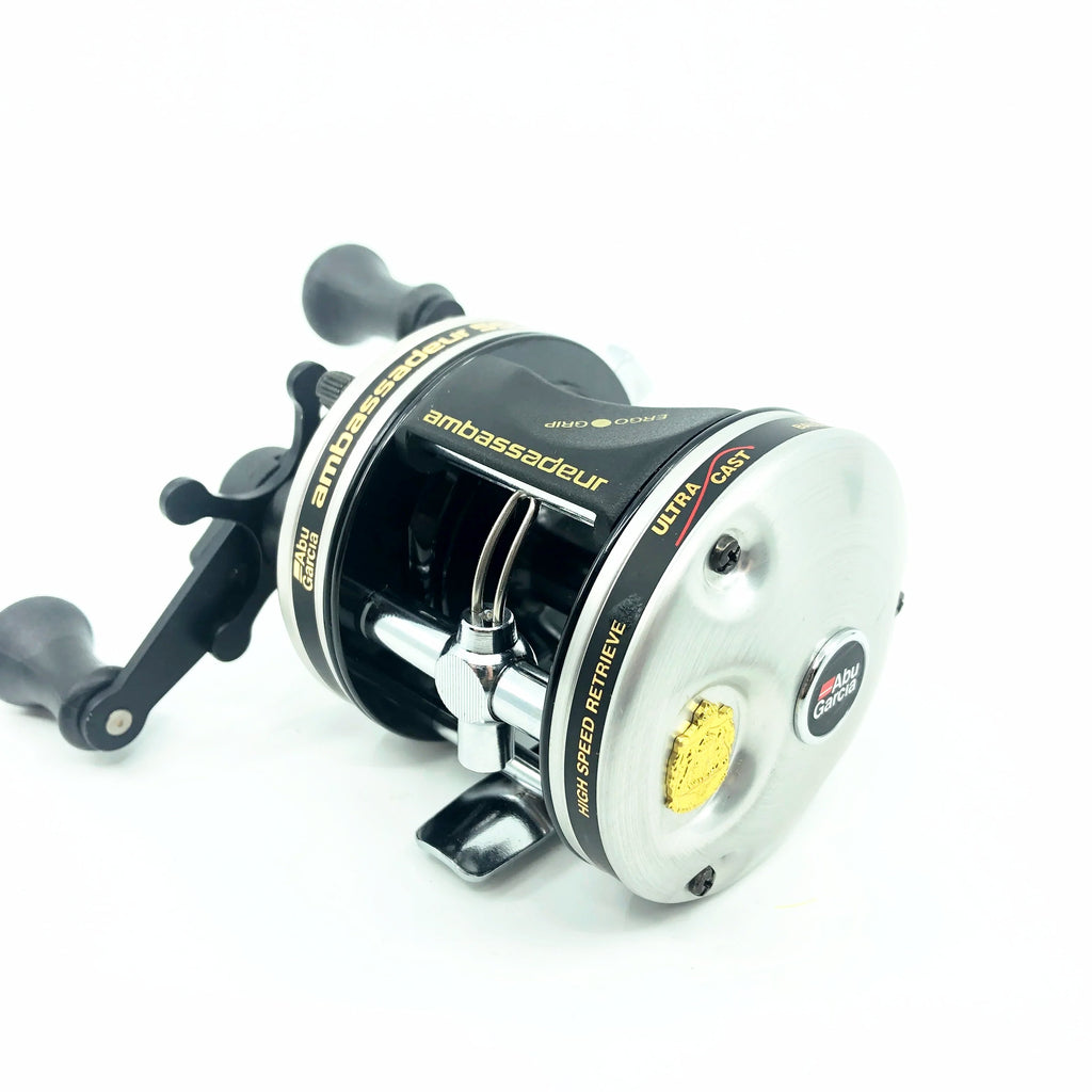 Abu Sweden Ambassadeur 5500C3 Reel with Case – My Bait Shop, LLC
