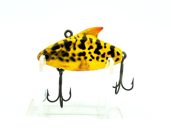 Heddon Super Sonic, YCD Yellow Coachdog Color