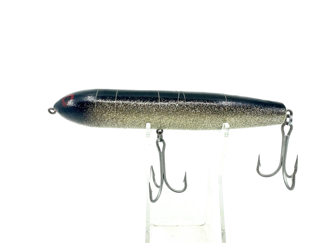 Poe's Giant Jackpot, #92 Hot Silver/Black Blue Color