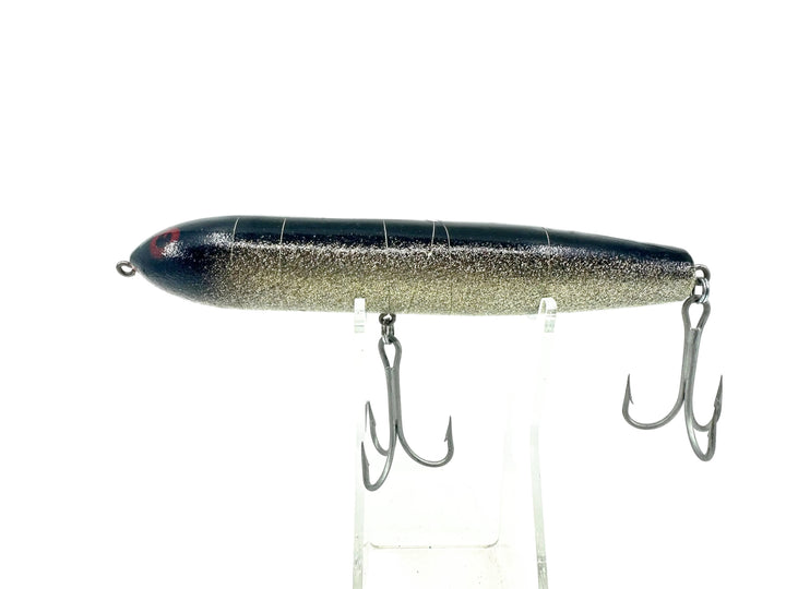 Poe's Giant Jackpot, #92 Hot Silver/Black Blue Color